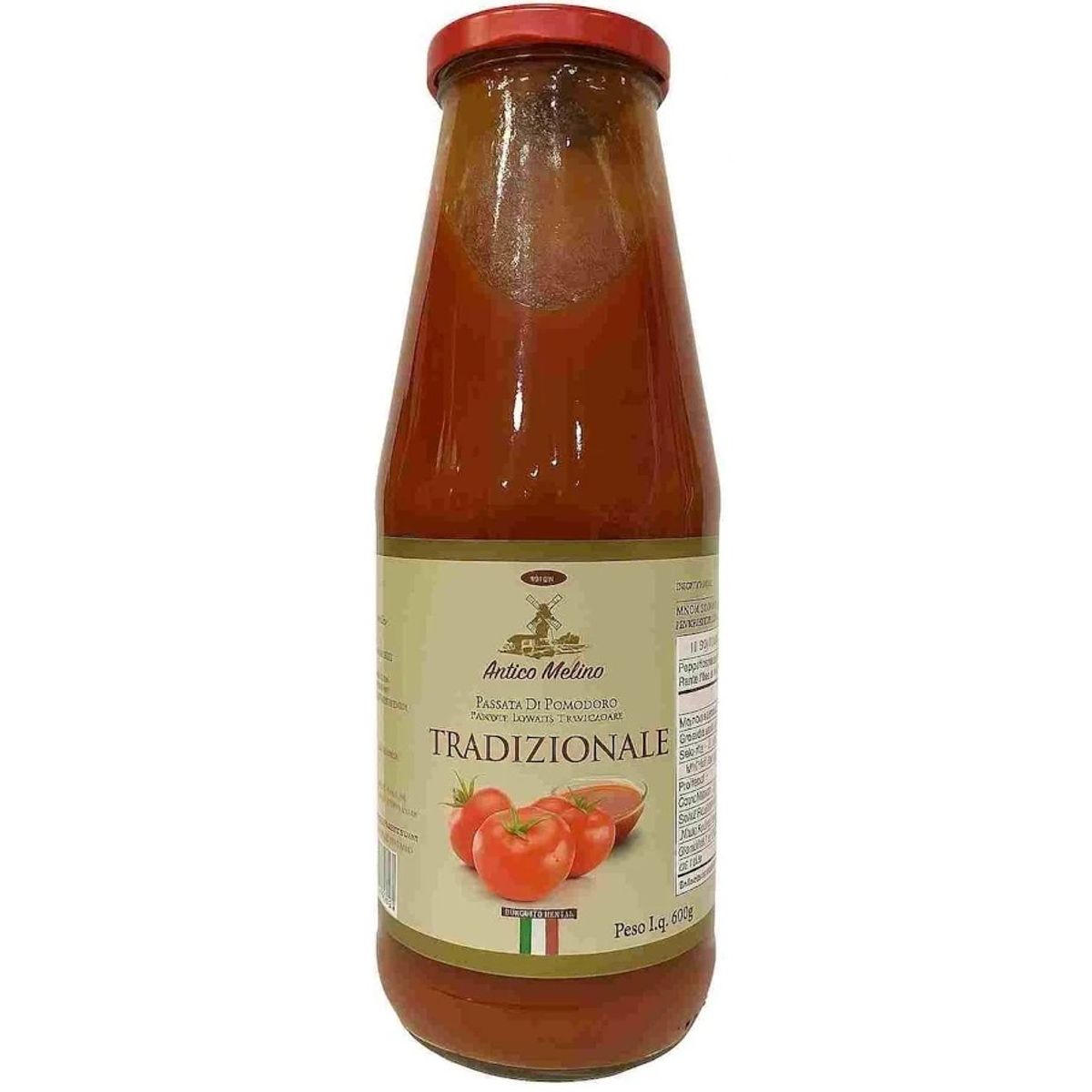 Passata de Tomate Antico Molino 680g