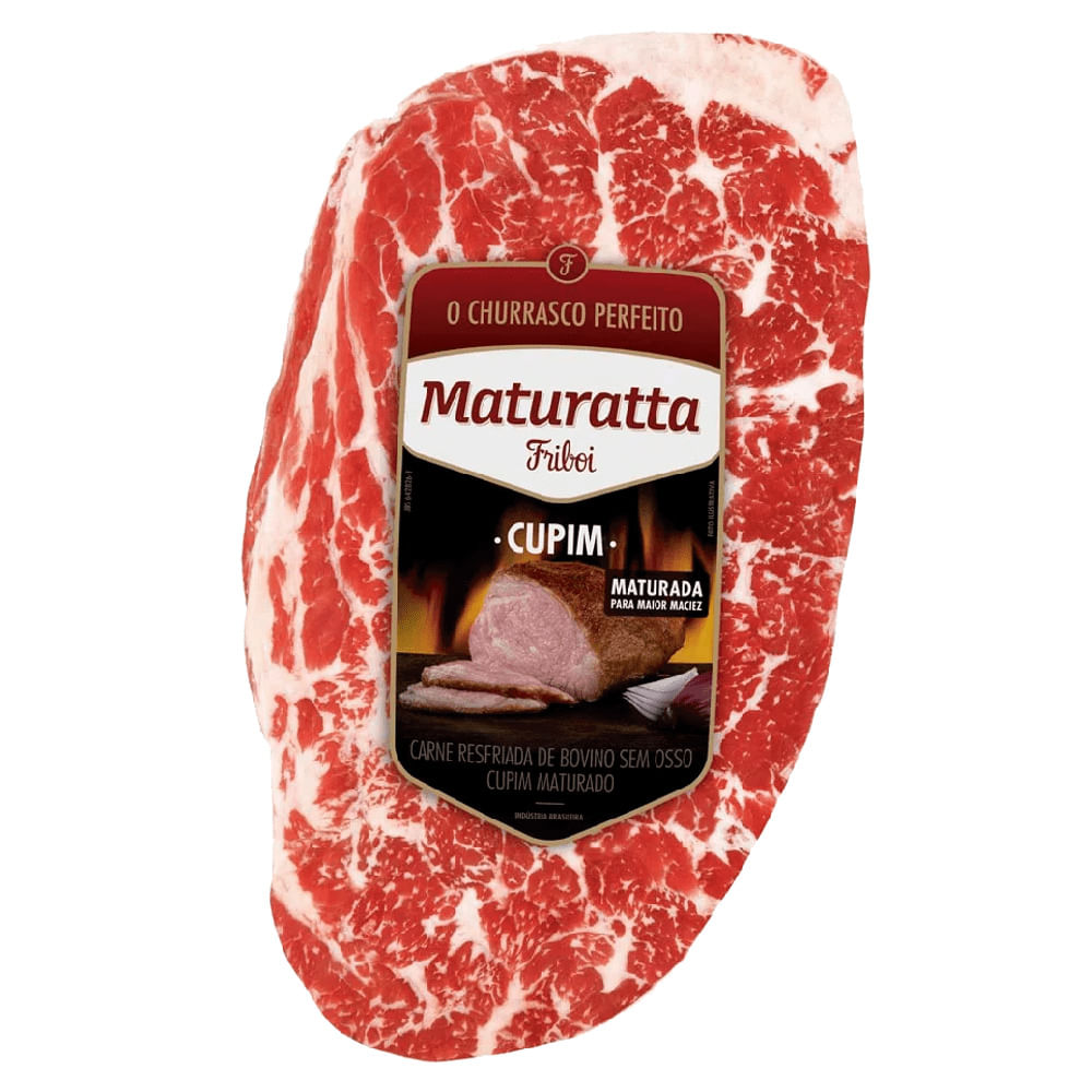 Cupim Bovino Maturatta a Vácuo Peça