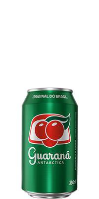 Refrigerante Guaraná Antarctica Lata 350ml