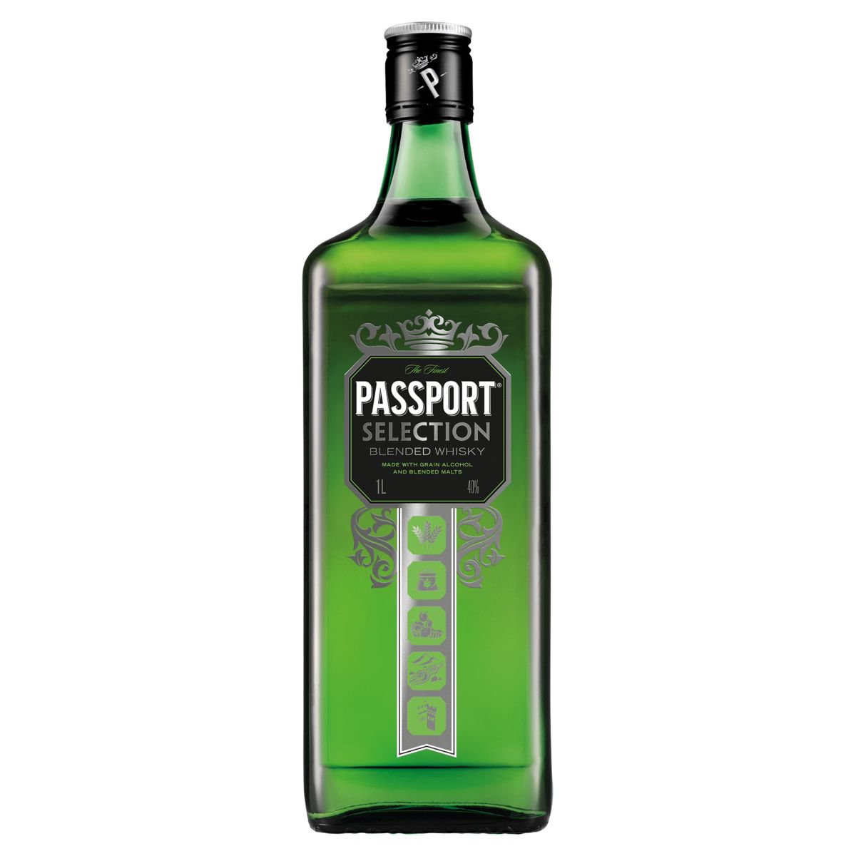 Whisky Passport Scotch 1l