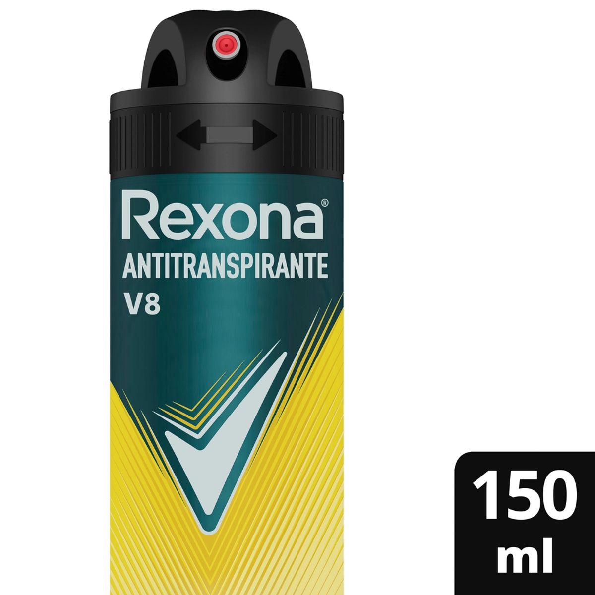 Rexona Desodorante Aerossol Men V8 150ml