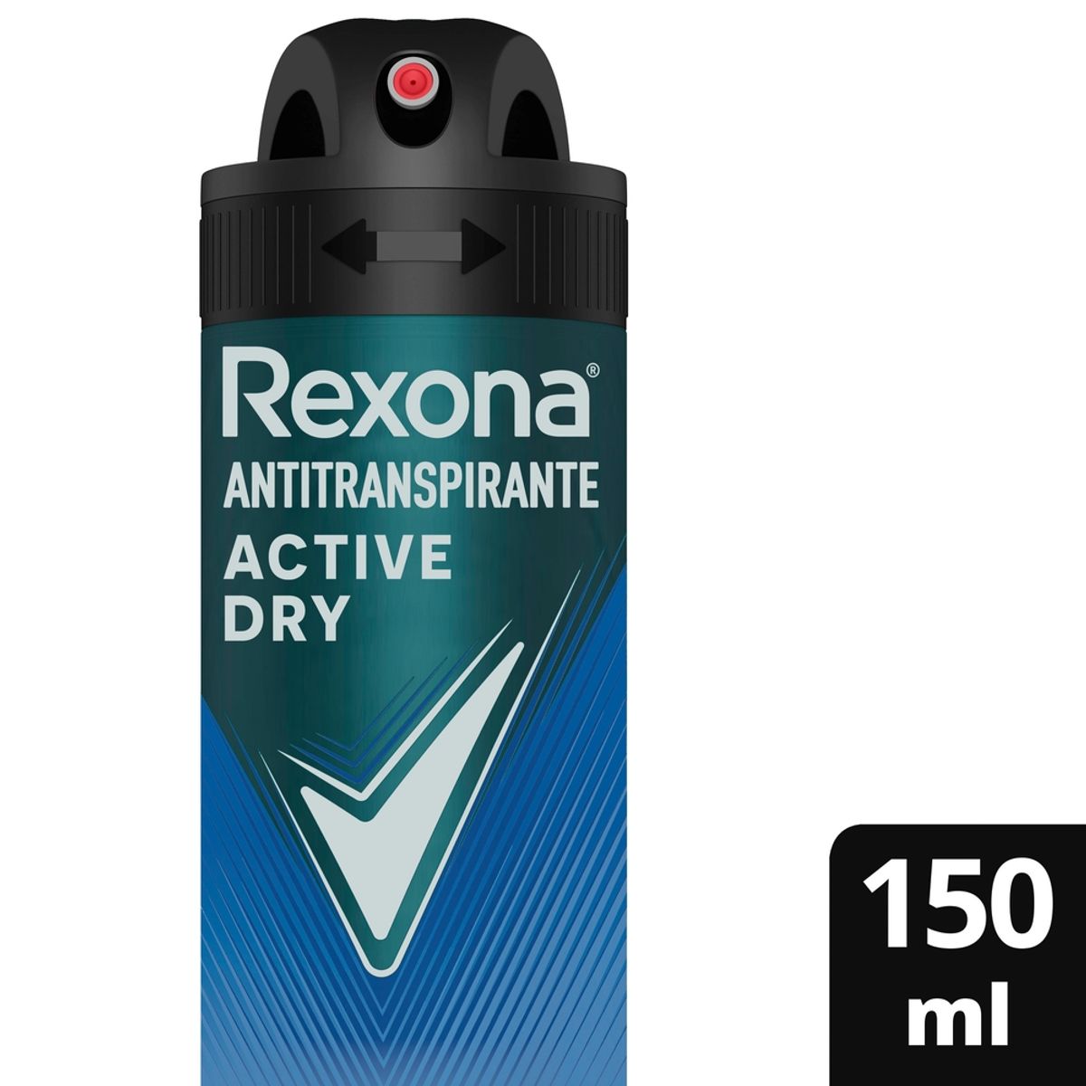 Rexona Desodorante Aerossol Men Active Dry 150ml