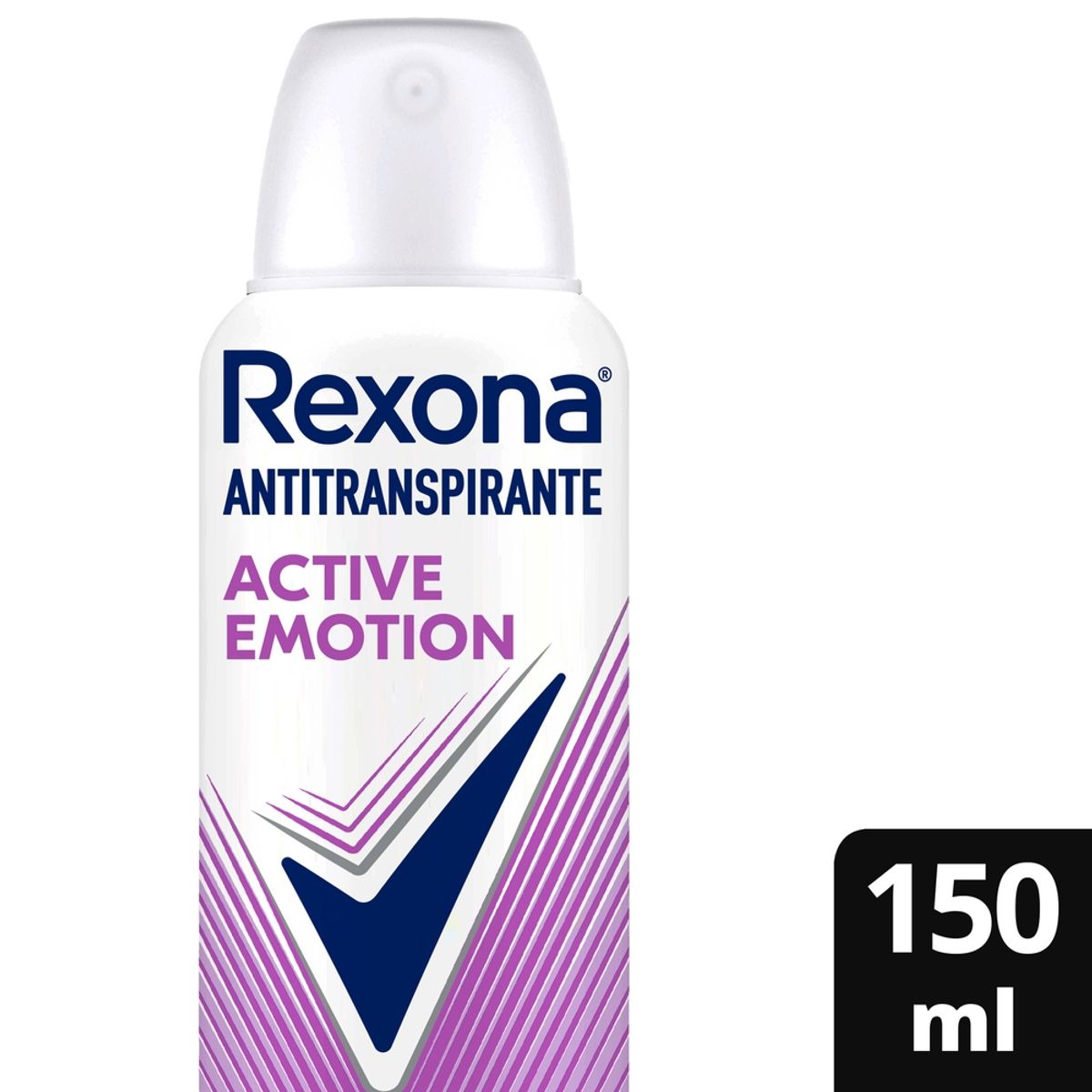 Rexona Desodorante Aerossol Active Emotion 150ml
