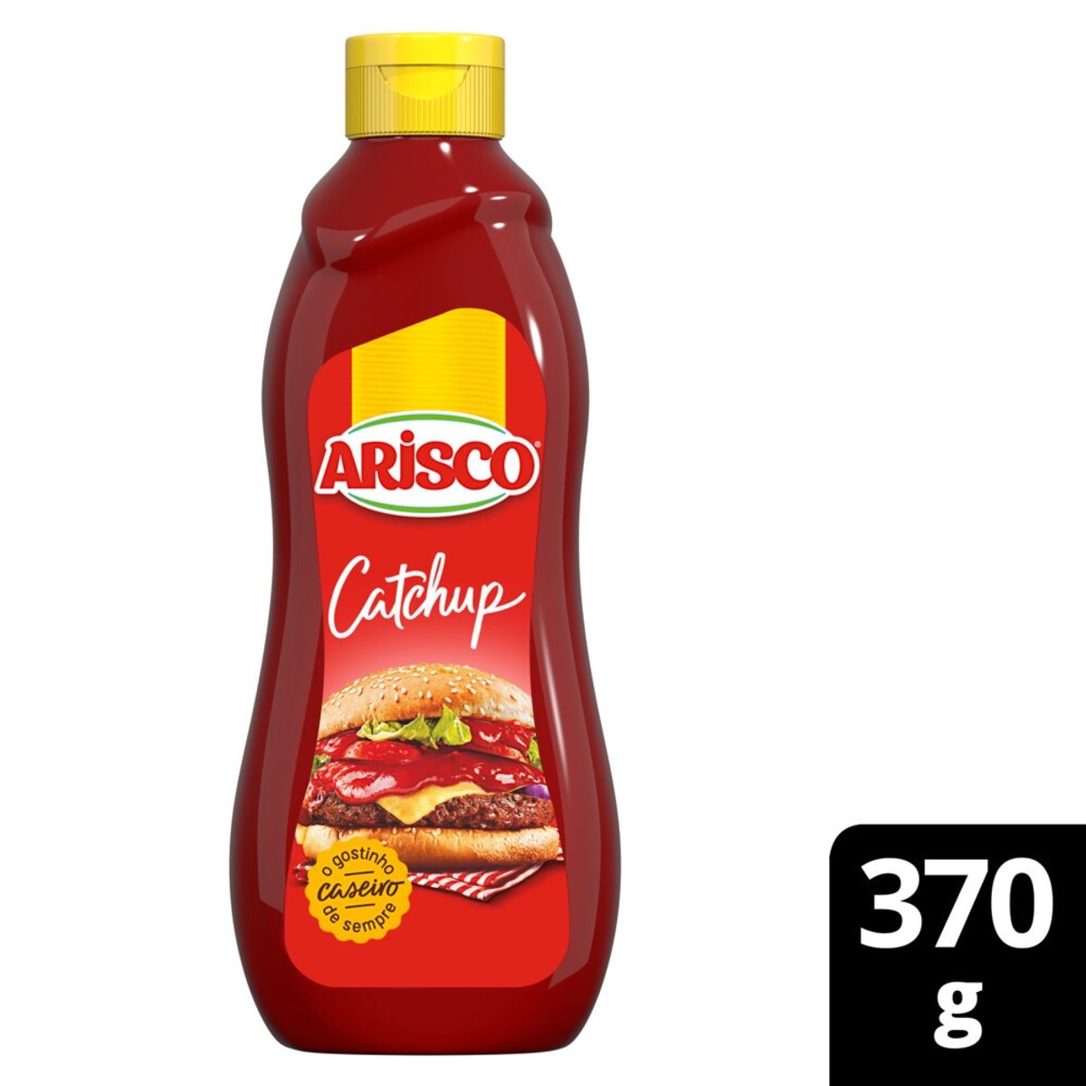 Catchup Arisco Tradicional 370g