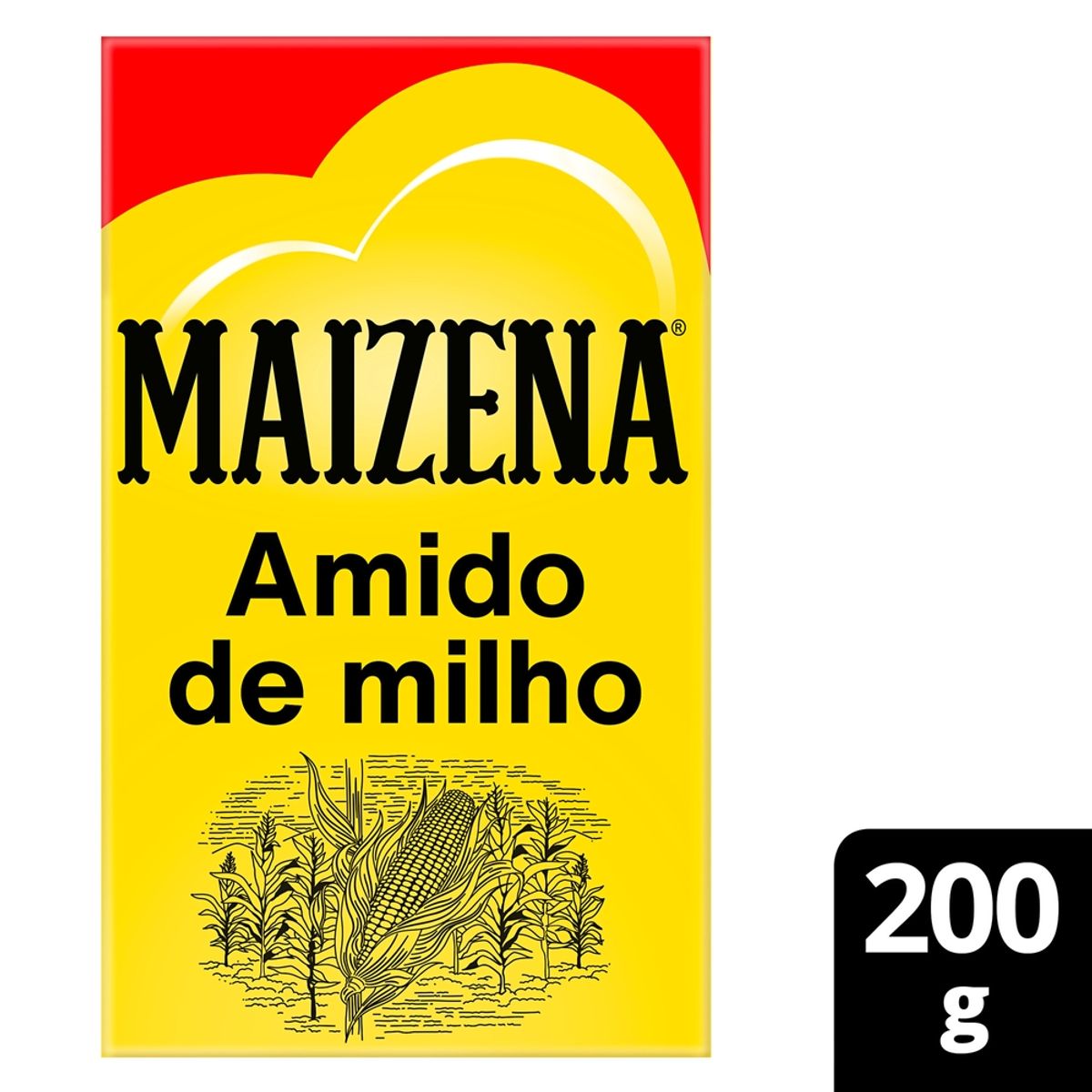 Amido de Milho Maizena 200g