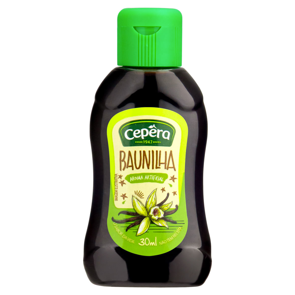 Essência de Baunilha Cepêra 30ml