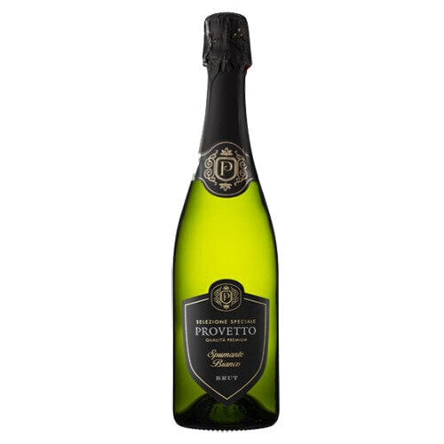 Vinho Spumente Bianco Provetto Brut Branco 750ml