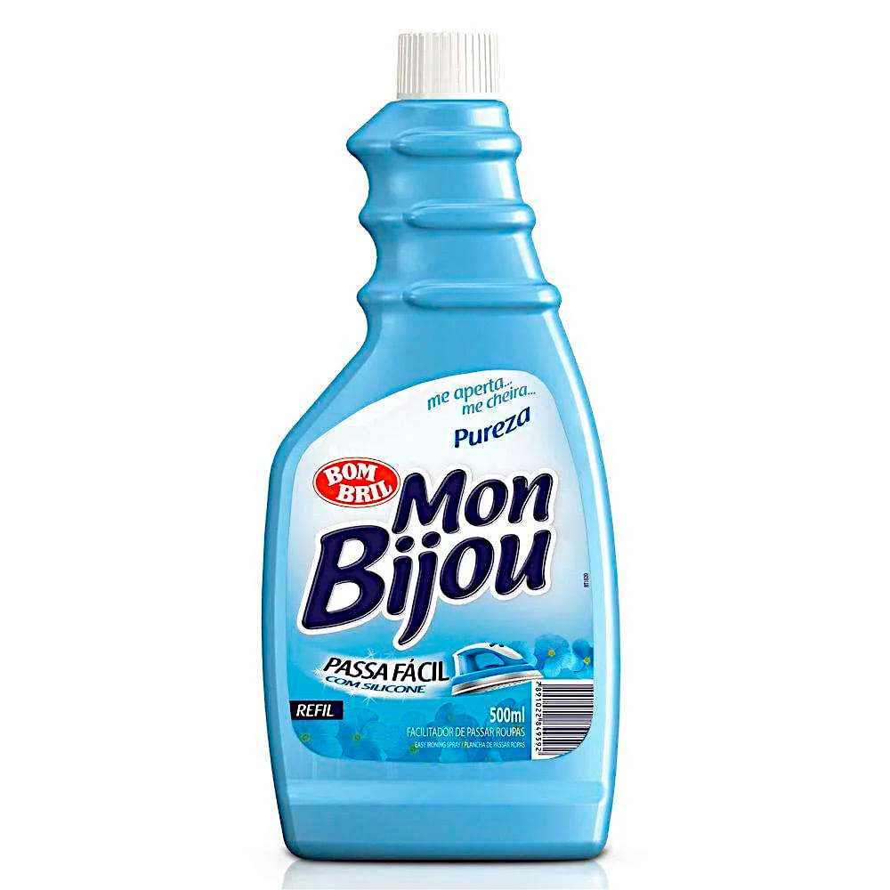 Passa Roupa Mon Bijou Refil 500ml