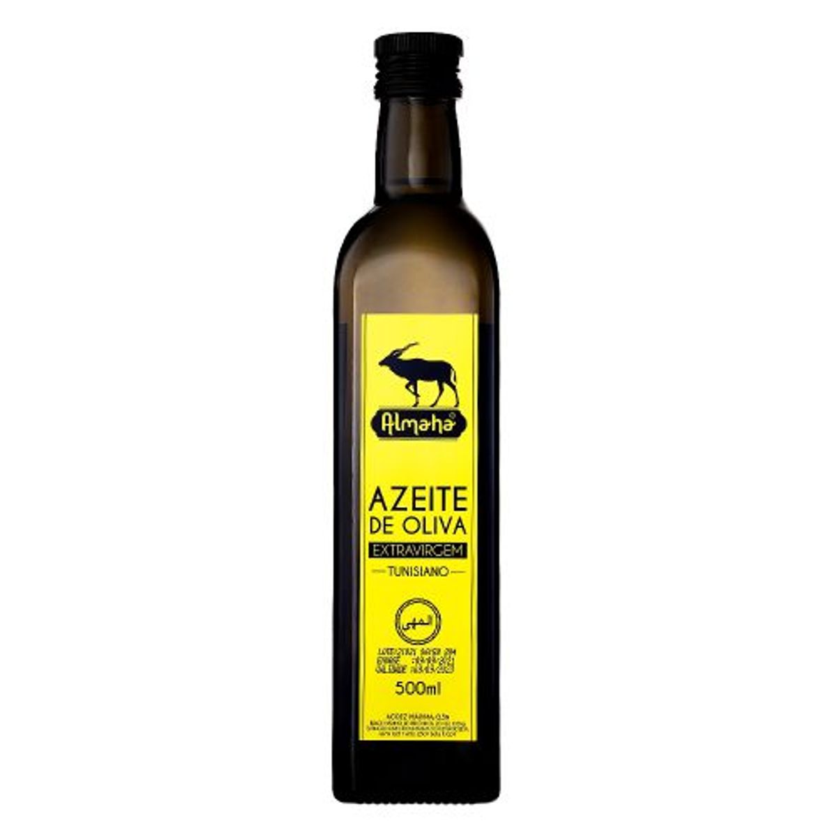 Azeite de Oliva Almaha Extra Virgem 500ml