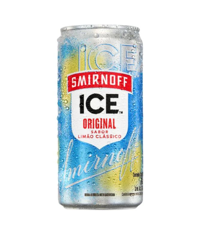 Vodka Smirnoff Ice Lata 269ml