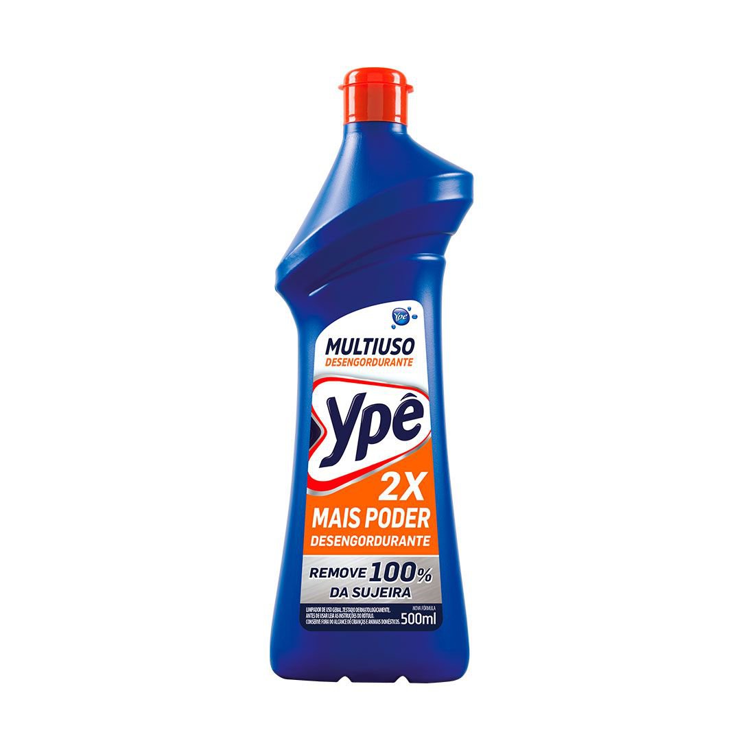 Limpador Ypê Multiuso Premium Clássico Ação Desengordurante 500ml