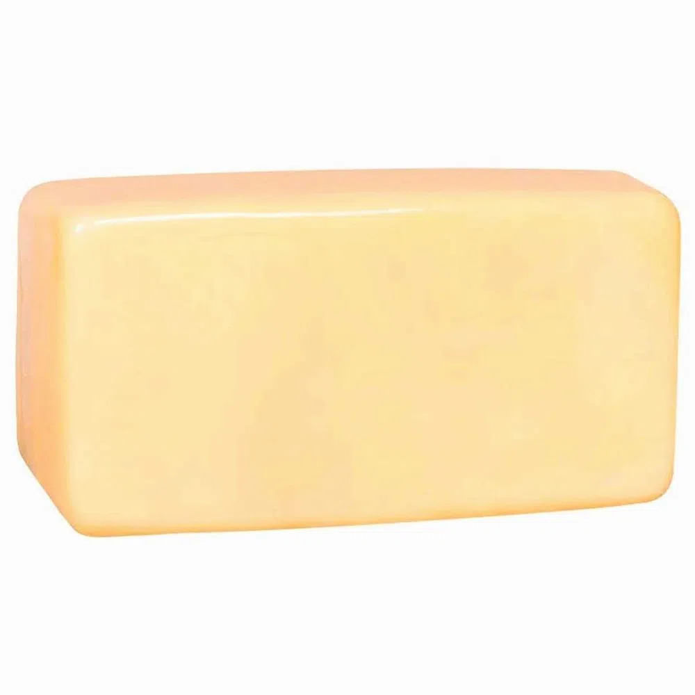 Queijo Muçarela Importado Inteiro